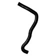 72937 Upper Radiator Hose, 2.4L, 4Cyl