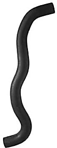 72954 Upper EPDM Rubber Radiator Hose