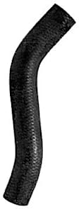 72989 Upper - Filler Neck To Engine EPDM Rubber Radiator Hose, 1.6L, 4Cyl