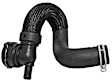 2013 Ford Escape - Radiator Hose Upper, Passenger Side, EPDM Rubber, 4 Cyl 2.5L