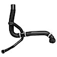 73116 Lower Radiator Hose, 2.4L, 4Cyl