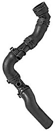 73127 Upper EPDM Rubber Radiator Hose, 1.8L, 4Cyl