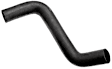 73150 Lower EPDM Rubber Radiator Hose, 2.7L, 4Cyl