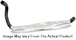 80273 OE Replacement Series Heater Hose - EPDM Rubber, Direct Fit, Sold Individually