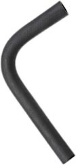 80393 Dayco 90 Degree Molded Series Heater Hose - EPDM Rubber, Direct Fit, Sold individually