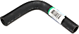 80400 Dayco 90 Degree Molded Series Heater Hose - Direct Fit, Sold individually