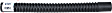 81051 Radiator Hose, Dayco Flex Series