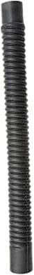 1980 Ford Fairmont - Radiator Hose, Lower, 4.2L 8Cyl, Dayco Flex Series