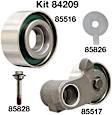 84209 Timing Belt Kit, 3.5L, 6Cyl Water Pump Not Included
