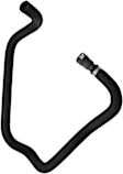1997 Chrysler Sebring - Heater Hose, Heater Outlet