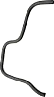 87005 Dayco Small I.D. Molded Series Heater Hose - Black, EPDM Rubber, Single I.D. hose, Direct Fit, Sold individually