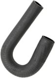 87629 Dayco Small I.D. Molded Series Heater Hose - Black, EPDM Rubber, Dual I.D. hose, Direct Fit, Sold individually