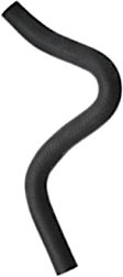 87655 Dayco Small I.D. Molded Series Heater Hose - Direct Fit, Sold individually