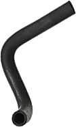 87661 Dayco Small I.D. Molded Series Heater Hose - Direct Fit, Sold individually