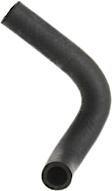 87663 Dayco Small I.D. Molded Series Heater Hose - Direct Fit, Sold individually