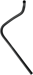 87684 Dayco Small I.D. Molded Series Heater Hose - Direct Fit, Sold individually
