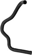 1987 Toyota Pickup - Heater Hose, Heater To Pipe, with Aux. Heater