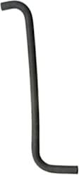 87698 Dayco Small I.D. Molded Series Heater Hose - Direct Fit, Sold individually