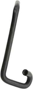 1985 Ford Tempo - Heater Hose, Heater To Engine, without A.C., Late