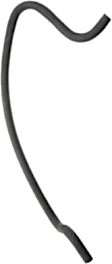 1998 GMC C2500 Suburban - Heater Hose, Heater Outlet, without Aux. Heater
