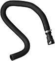 87756 Dayco Small I.D. Molded Series Heater Hose - Direct Fit, Sold individually