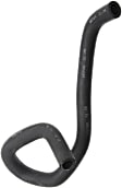 87771 Dayco Small I.D. Molded Series Heater Hose - Black, EPDM Rubber, Single I.D. hose, Direct Fit, Sold individually