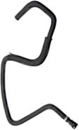 87790 Dayco Small I.D. Molded Series Heater Hose - Direct Fit, Sold individually