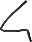 87794 Dayco Small I.D. Molded Series Heater Hose - Direct Fit, Sold individually