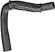 87918 Dayco Small I.D. Molded Series Heater Hose - Direct Fit, Sold individually