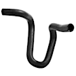 87977 Heater Hose - EPDM Rubber, Direct Fit, Sold Individually