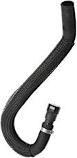 88425 Dayco Small I.D. Molded Series Heater Hose - Direct Fit, Sold individually