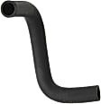 88432 Dayco Small I.D. Molded Series Heater Hose - Black, EPDM Rubber, Single I.D. hose, Direct Fit, Sold individually
