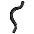 88491 Heater Hose - EPDM Rubber, Direct Fit, Sold Individually
