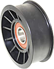 89003 Accessory Belt Idler Pulley No Slack Series