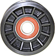 89003 Accessory Belt Idler Pulley No Slack Series