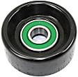 1996 Ford Taurus - Accessory Belt Idler Pulley, 3.0L 6Cyl