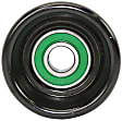 1996 Ford Taurus - Accessory Belt Idler Pulley, 3.0L 6Cyl