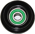 1996 Ford Taurus - Accessory Belt Idler Pulley, 3.0L 6Cyl