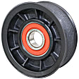 89008 Accessory Belt Idler Pulley No Slack Series
