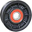 89008 Accessory Belt Idler Pulley No Slack Series