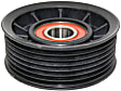 89008 Accessory Belt Idler Pulley No Slack Series