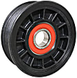 89009 Accessory Belt Idler Pulley No Slack Series