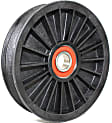 89013 Accessory Belt Idler Pulley No Slack Series