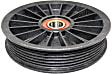 89013 Accessory Belt Idler Pulley No Slack Series