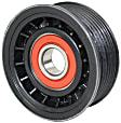 89015 Accessory Belt Idler Pulley No Slack Series