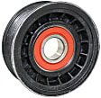 89015 Accessory Belt Idler Pulley No Slack Series