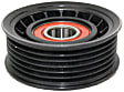89015 Accessory Belt Idler Pulley No Slack Series