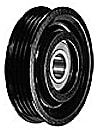 89049 Accessory Belt Idler Pulley No Slack Series