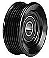 89051 Accessory Belt Idler Pulley No Slack Series