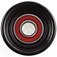 89052 Accessory Belt Idler Pulley No Slack Series